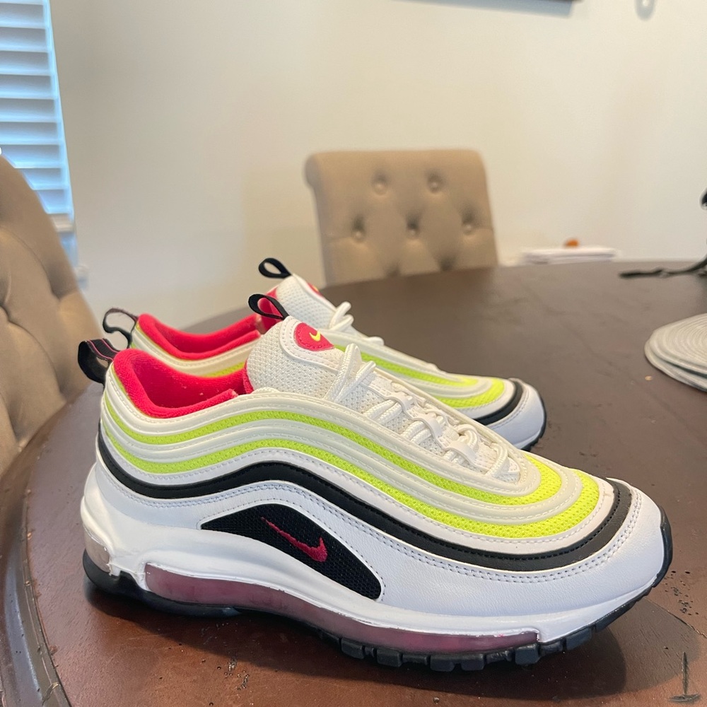 Nike air max 97 pink volt
